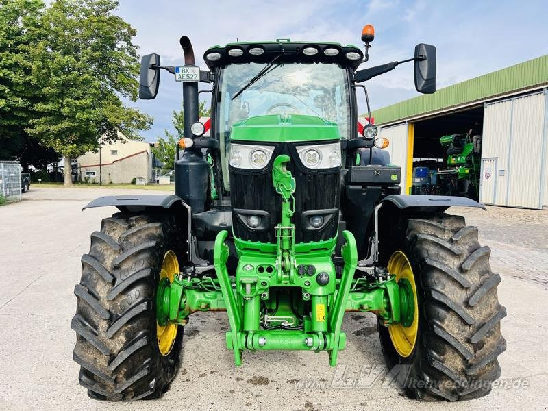 John Deere 6215R ULTIMATE - Трактор: снимка 3 John Deere 6215R ULTIMATE - Трактор: снимка 3