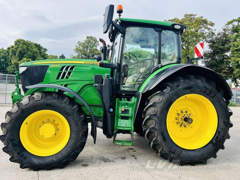 John Deere 6215R ULTIMATE - Трактор: снимка 5 John Deere 6215R ULTIMATE - Трактор: снимка 5