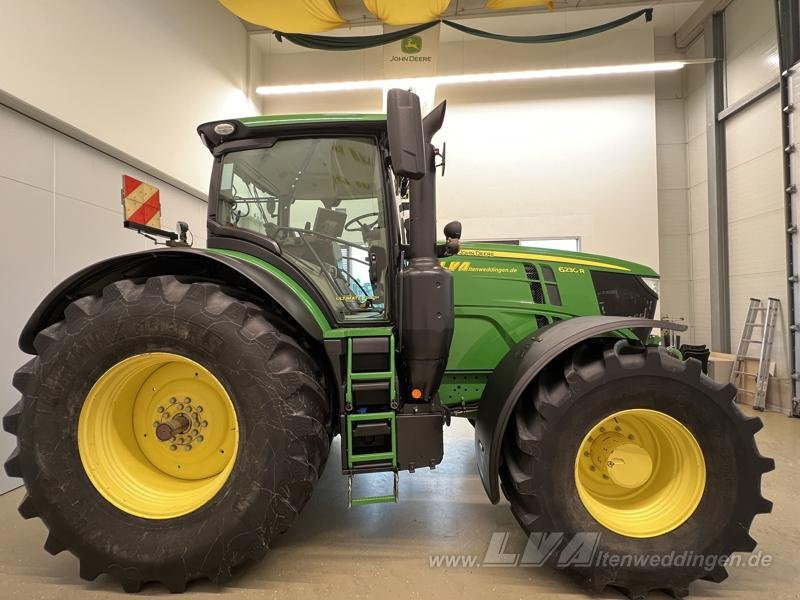 John Deere 6230R mit CommandPro - Трактор: снимка 5 John Deere 6230R mit CommandPro - Трактор: снимка 5