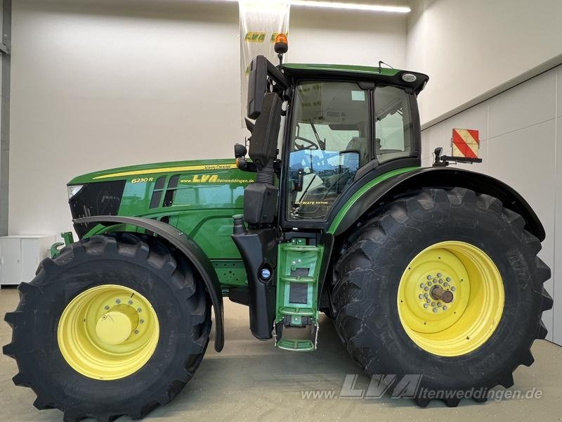 John Deere 6230R mit CommandPro - Трактор: снимка 4 John Deere 6230R mit CommandPro - Трактор: снимка 4