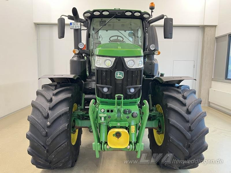 John Deere 6230R mit CommandPro - Трактор: снимка 3 John Deere 6230R mit CommandPro - Трактор: снимка 3