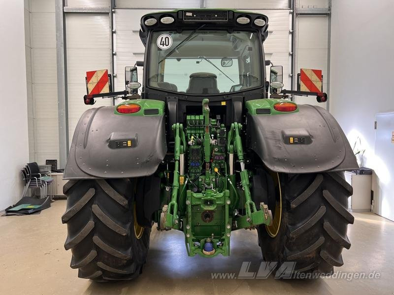John Deere 6250R - Трактор: снимка 3 John Deere 6250R - Трактор: снимка 3
