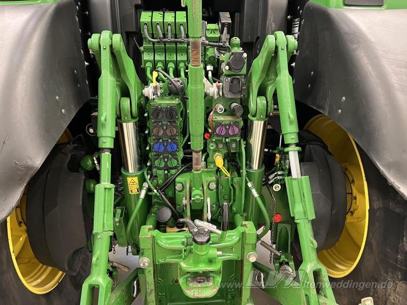 John Deere 6250R - Трактор: снимка 4 John Deere 6250R - Трактор: снимка 4