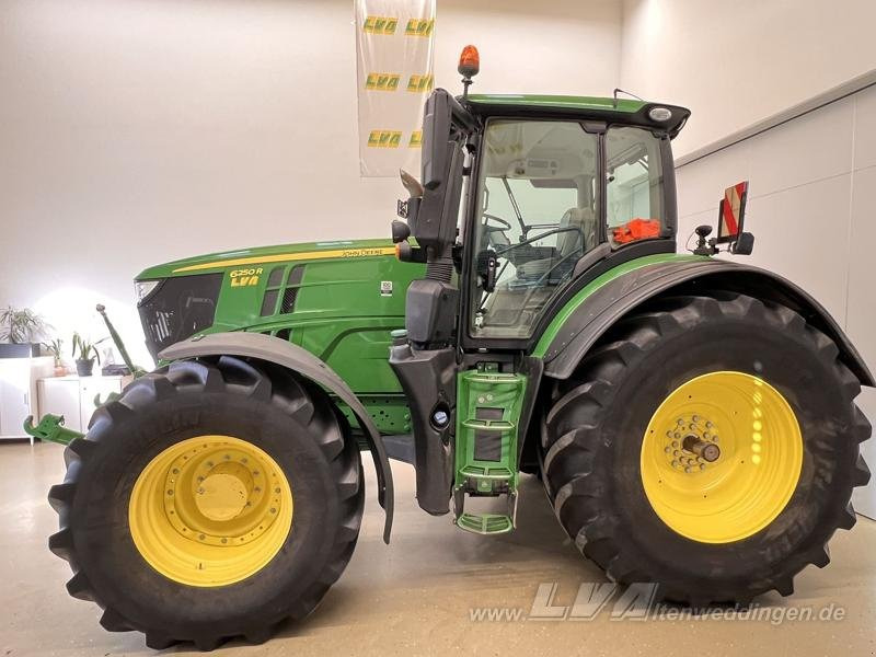 John Deere 6250R - Трактор: снимка 5 John Deere 6250R - Трактор: снимка 5