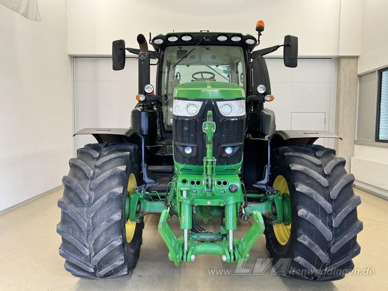 John Deere 6250R ULTIMATE CommandPro - Трактор: снимка 3 John Deere 6250R ULTIMATE CommandPro - Трактор: снимка 3