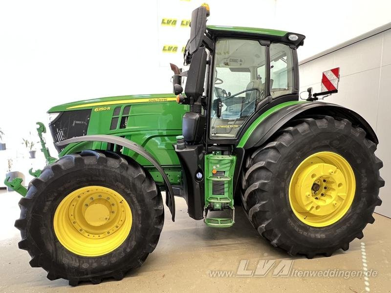 John Deere 6250R ULTIMATE CommandPro - Трактор: снимка 4 John Deere 6250R ULTIMATE CommandPro - Трактор: снимка 4