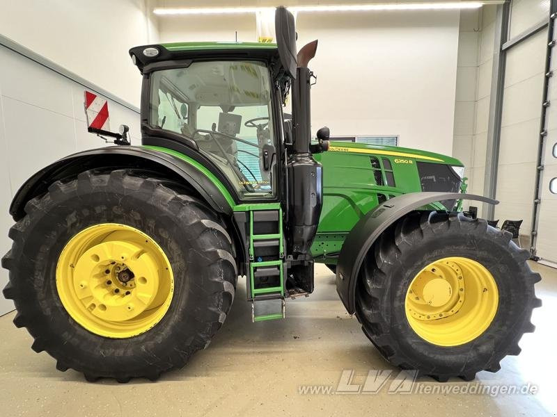 John Deere 6250R ULTIMATE CommandPro - Трактор: снимка 5 John Deere 6250R ULTIMATE CommandPro - Трактор: снимка 5