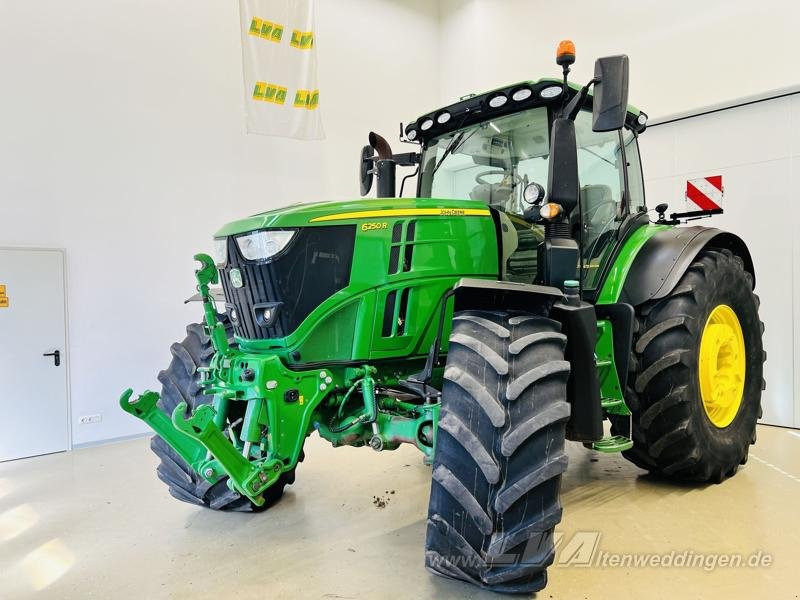 John Deere 6250R ULTIMATE CommandPro - Трактор: снимка 1 John Deere 6250R ULTIMATE CommandPro - Трактор: снимка 1