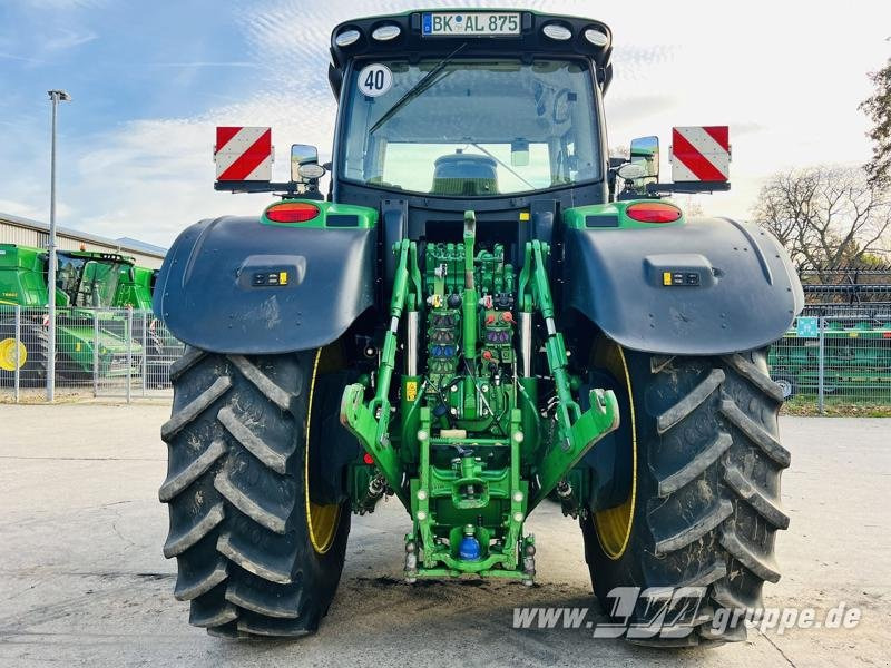 John Deere 6250R ULTIMATE CommandPro - Трактор: снимка 5 John Deere 6250R ULTIMATE CommandPro - Трактор: снимка 5