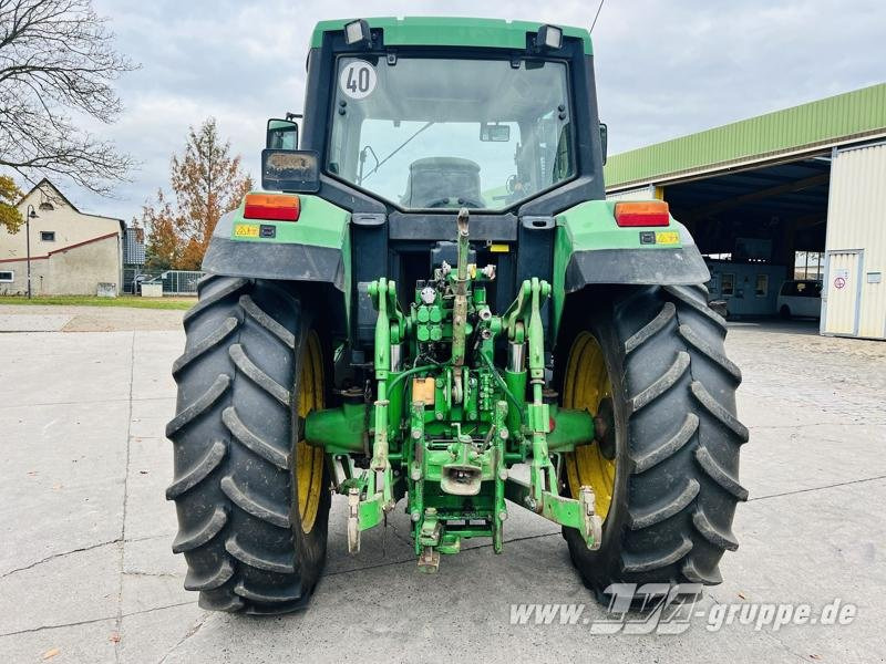 John Deere 6910 - Трактор: снимка 4 John Deere 6910 - Трактор: снимка 4