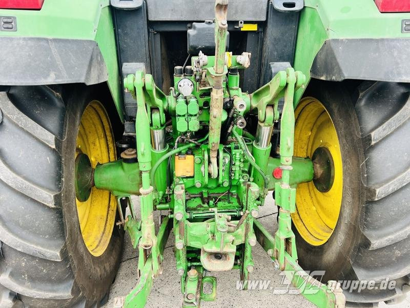 John Deere 6910 - Трактор: снимка 5 John Deere 6910 - Трактор: снимка 5
