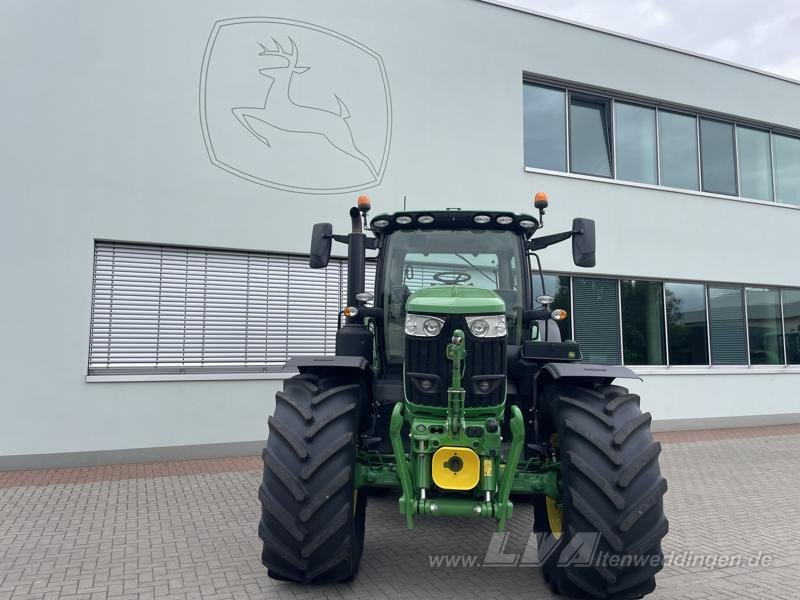 John Deere 6R 175 - Трактор: снимка 4 John Deere 6R 175 - Трактор: снимка 4