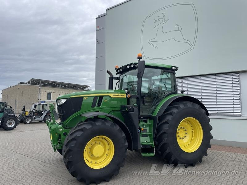 John Deere 6R 175 - Трактор: снимка 2 John Deere 6R 175 - Трактор: снимка 2