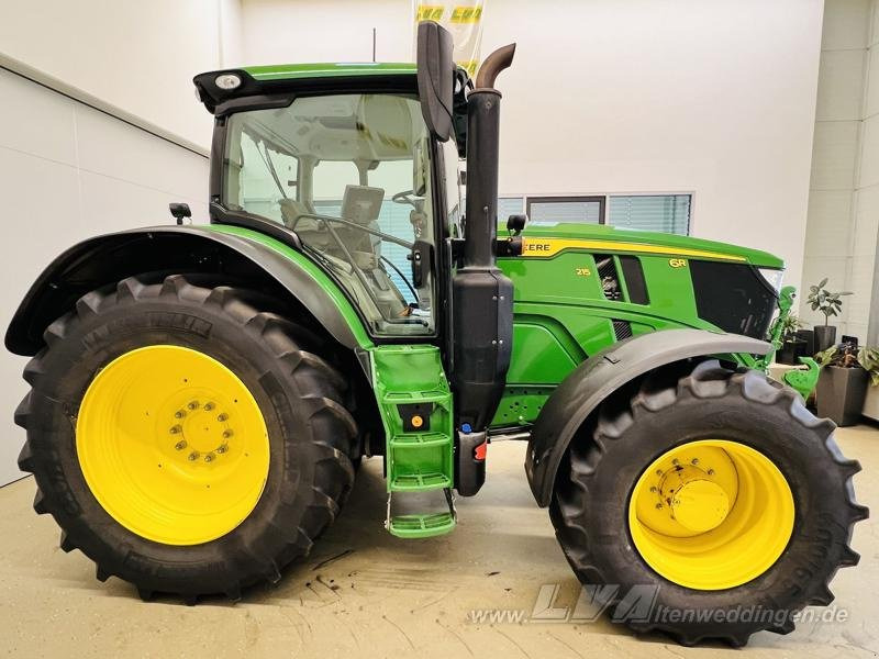John Deere 6R 215 - Трактор: снимка 5 John Deere 6R 215 - Трактор: снимка 5