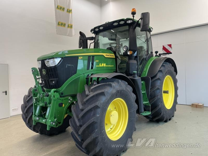John Deere 6R 230 - Трактор: снимка 5 John Deere 6R 230 - Трактор: снимка 5