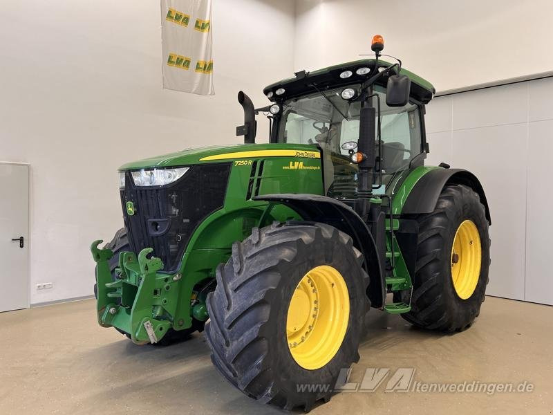 John Deere 7250R MOTOR ÜBERHOLT - Трактор: снимка 4 John Deere 7250R MOTOR ÜBERHOLT - Трактор: снимка 4