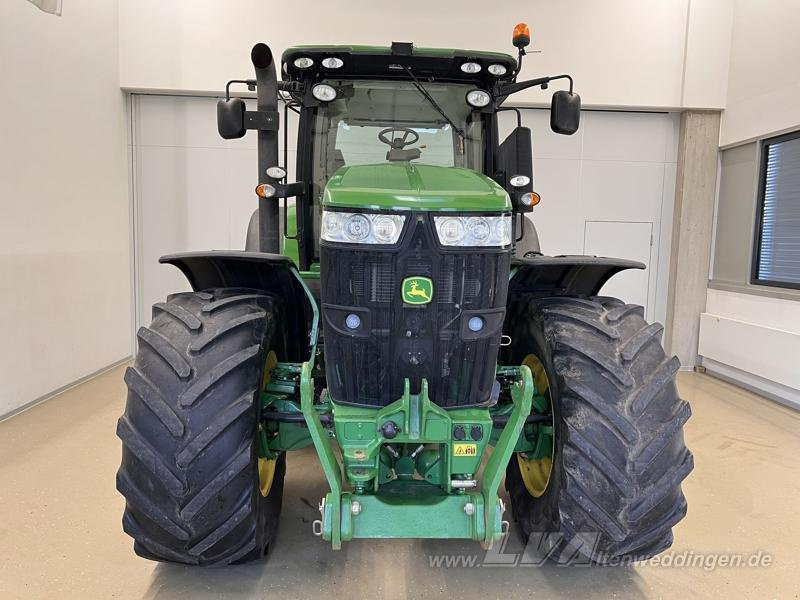 John Deere 7250R MOTOR ÜBERHOLT - Трактор: снимка 3 John Deere 7250R MOTOR ÜBERHOLT - Трактор: снимка 3