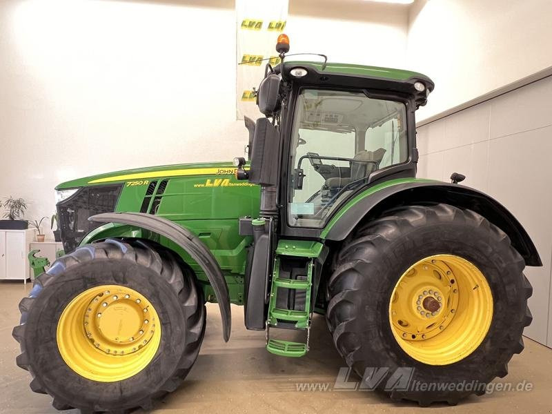 John Deere 7250R MOTOR ÜBERHOLT - Трактор: снимка 5 John Deere 7250R MOTOR ÜBERHOLT - Трактор: снимка 5