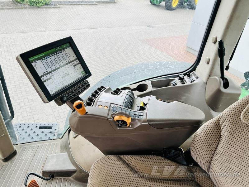 Трактор John Deere 7290R E23 PowerShift: снимка 9