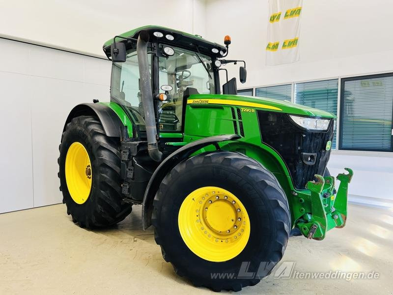 John Deere 7290R E23 PowerShift - Трактор: снимка 2 John Deere 7290R E23 PowerShift - Трактор: снимка 2