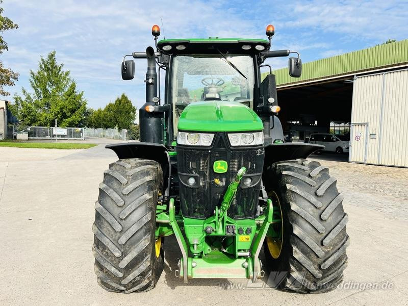 John Deere 7310R - Трактор: снимка 3 John Deere 7310R - Трактор: снимка 3