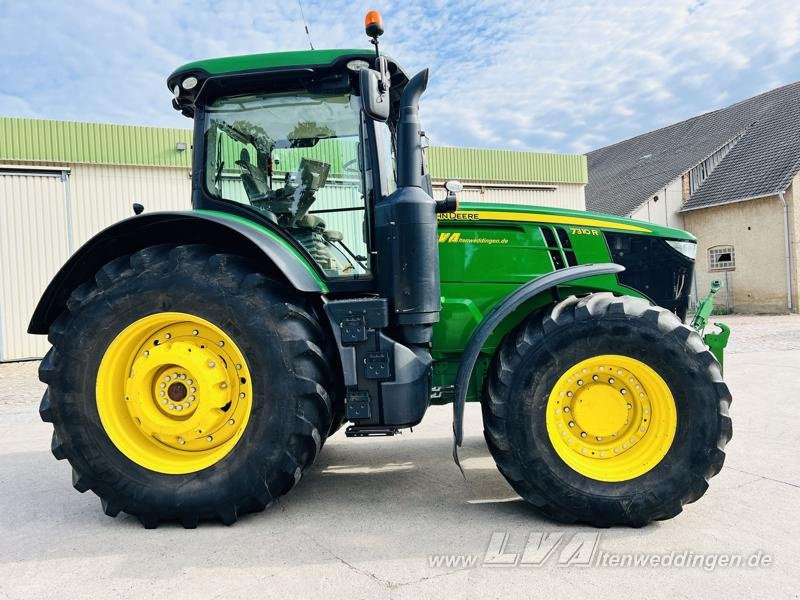 John Deere 7310R - Трактор: снимка 4 John Deere 7310R - Трактор: снимка 4