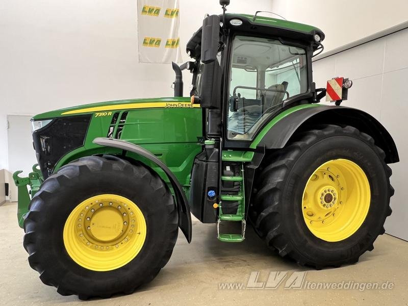 John Deere 7310R - Трактор: снимка 5 John Deere 7310R - Трактор: снимка 5