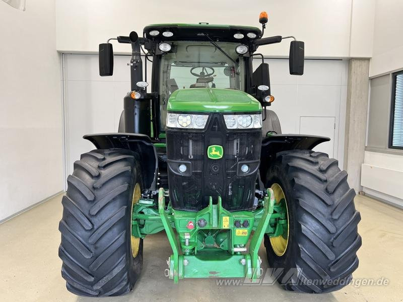 John Deere 7310R - Трактор: снимка 3 John Deere 7310R - Трактор: снимка 3