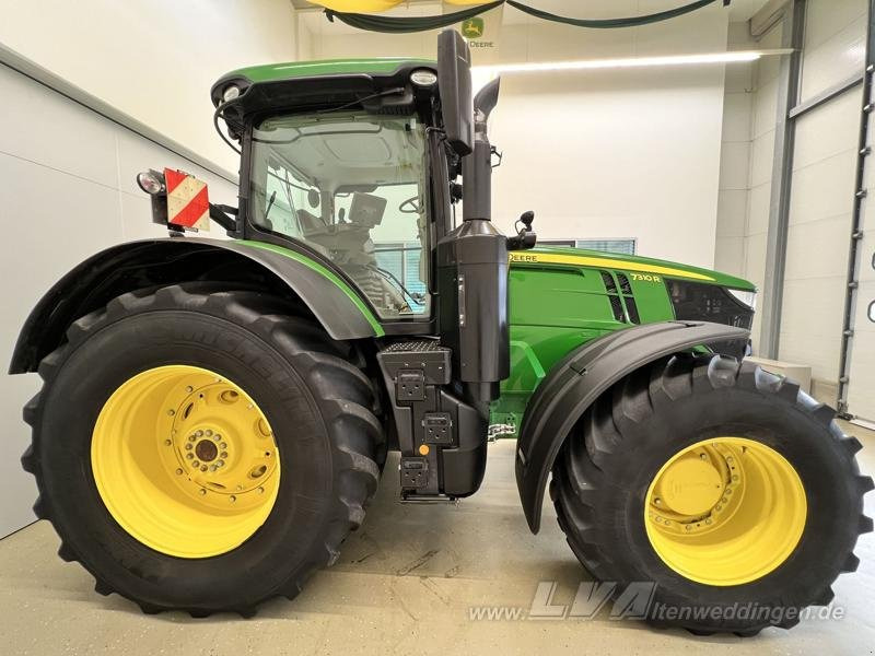 John Deere 7310R - Трактор: снимка 4 John Deere 7310R - Трактор: снимка 4
