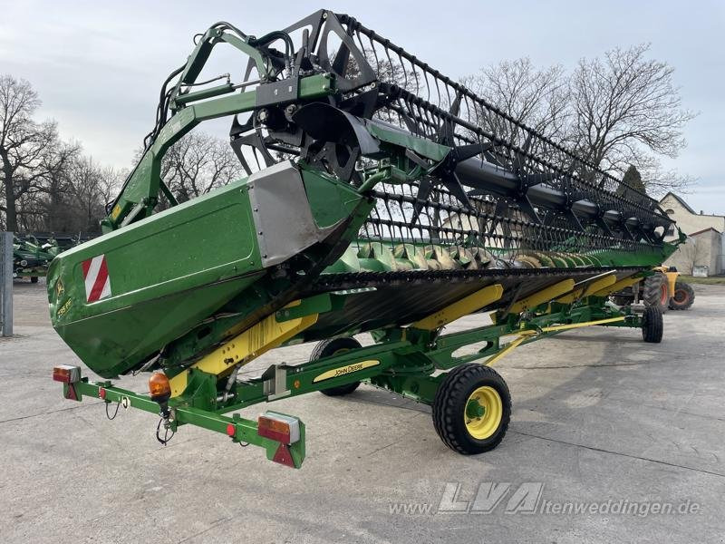 John Deere 735 PremiumFlow - Хедер: снимка 3 John Deere 735 PremiumFlow - Хедер: снимка 3