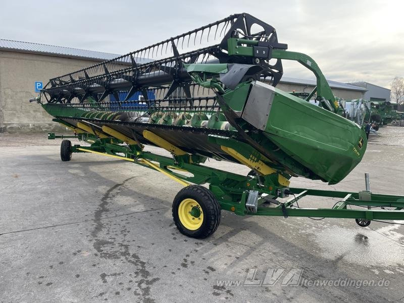 John Deere 735 PremiumFlow - Хедер: снимка 2 John Deere 735 PremiumFlow - Хедер: снимка 2