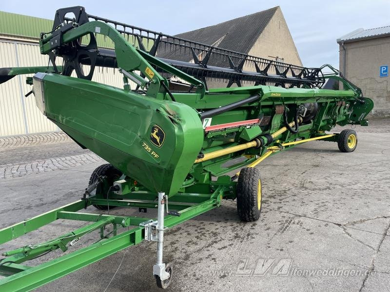 John Deere 735 PremiumFlow - Хедер: снимка 5 John Deere 735 PremiumFlow - Хедер: снимка 5