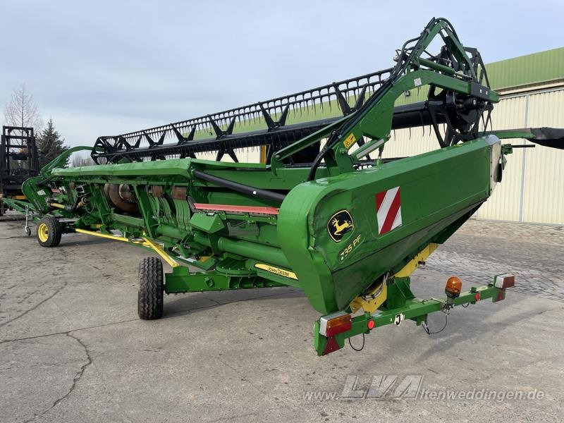John Deere 735 PremiumFlow - Хедер: снимка 4 John Deere 735 PremiumFlow - Хедер: снимка 4