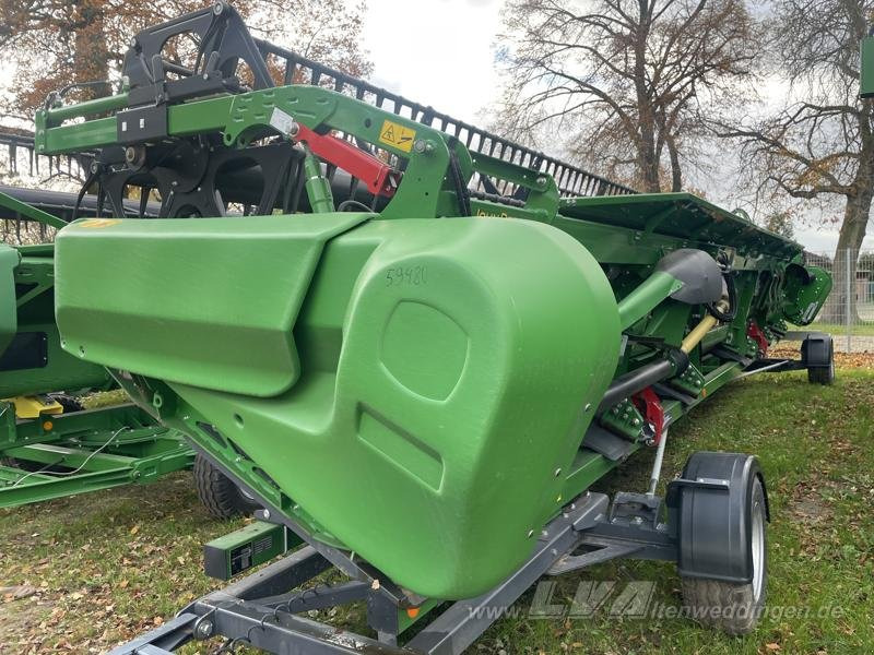 John Deere 735X - Хедер: снимка 2 John Deere 735X - Хедер: снимка 2