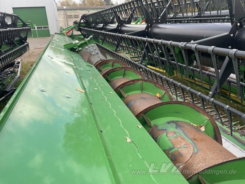 John Deere 735X - Хедер: снимка 5 John Deere 735X - Хедер: снимка 5