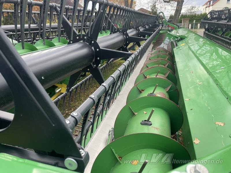 John Deere 735X - Хедер: снимка 4 John Deere 735X - Хедер: снимка 4