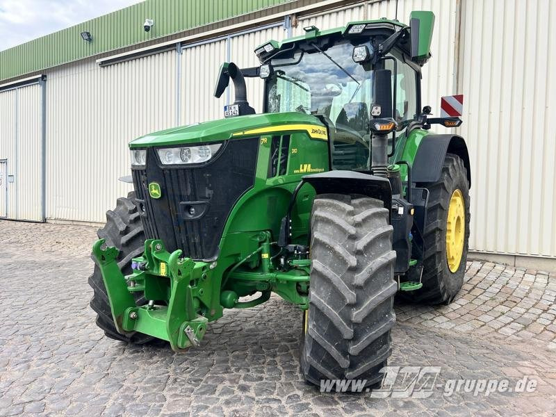 John Deere 7R 310 - Трактор: снимка 1 John Deere 7R 310 - Трактор: снимка 1