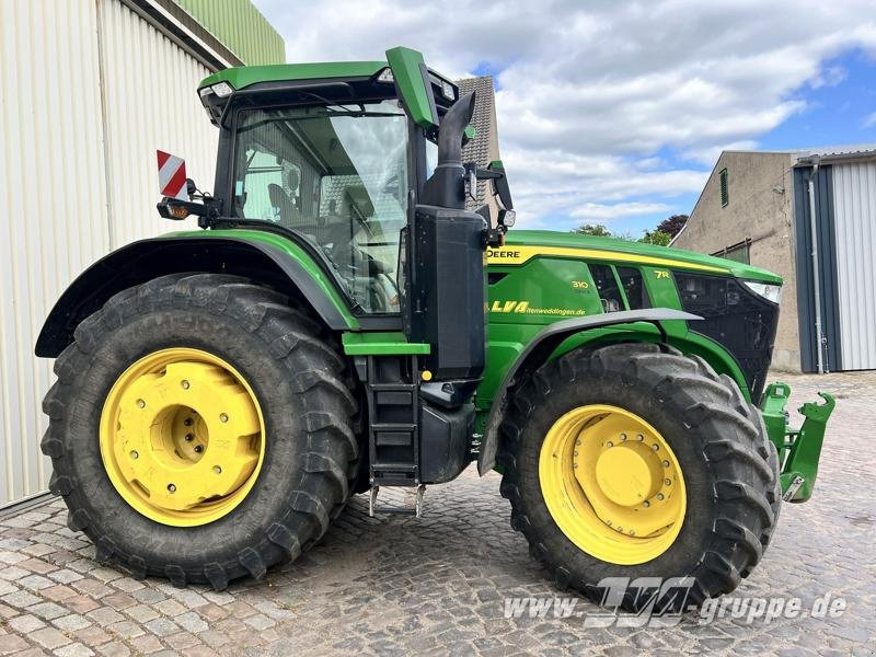 John Deere 7R 310 - Трактор: снимка 5 John Deere 7R 310 - Трактор: снимка 5