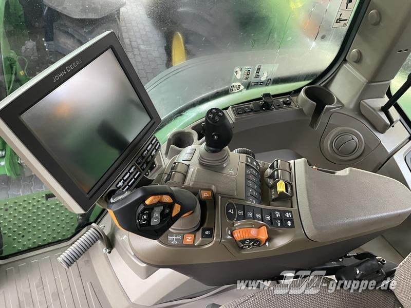 John Deere 7R 310 - Трактор: снимка 4 John Deere 7R 310 - Трактор: снимка 4