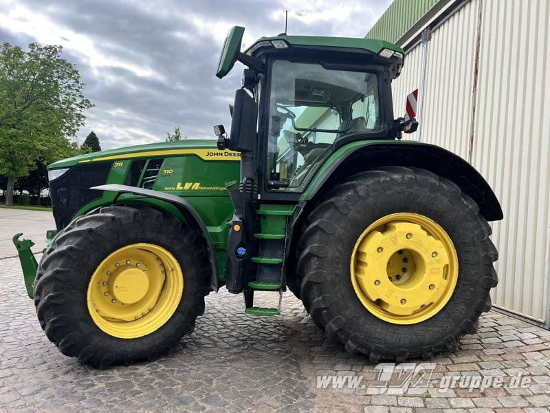 John Deere 7R 310 - Трактор: снимка 4 John Deere 7R 310 - Трактор: снимка 4