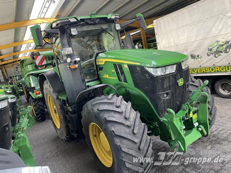 John Deere 7R 310 - Трактор: снимка 2 John Deere 7R 310 - Трактор: снимка 2
