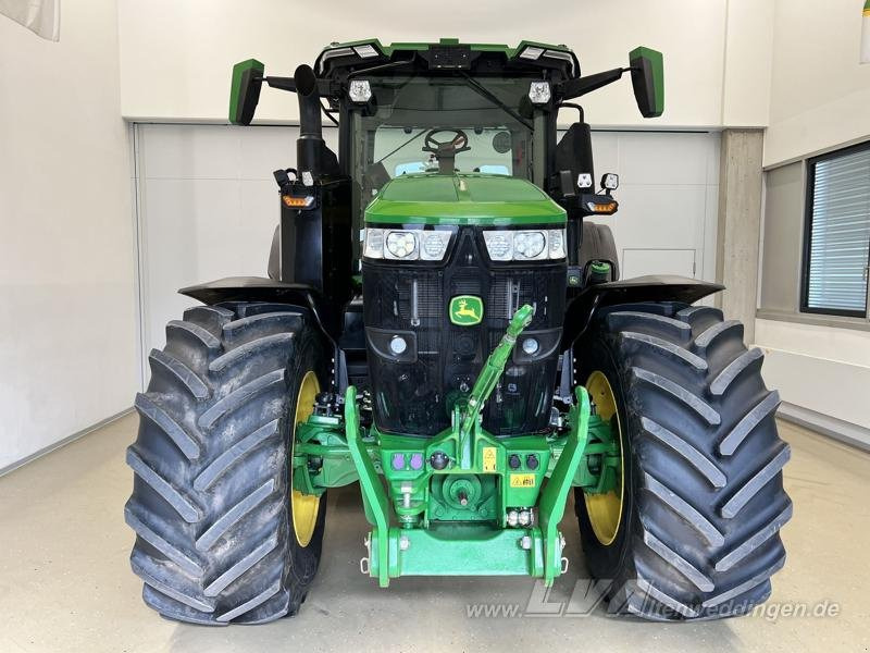 John Deere 7R 350 - Трактор: снимка 3 John Deere 7R 350 - Трактор: снимка 3