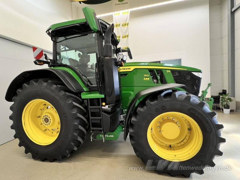 John Deere 7R 350 - Трактор: снимка 4 John Deere 7R 350 - Трактор: снимка 4