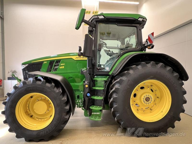 John Deere 7R 350 - Трактор: снимка 5 John Deere 7R 350 - Трактор: снимка 5