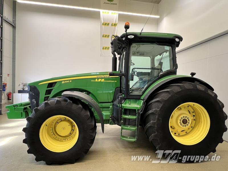 John Deere 8295R - Трактор: снимка 4 John Deere 8295R - Трактор: снимка 4