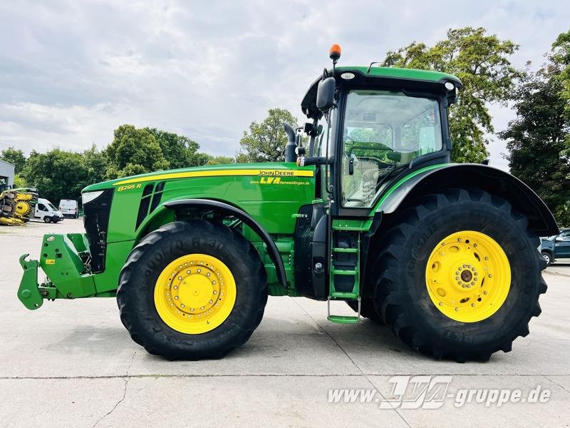 John Deere 8295R - Трактор: снимка 5 John Deere 8295R - Трактор: снимка 5