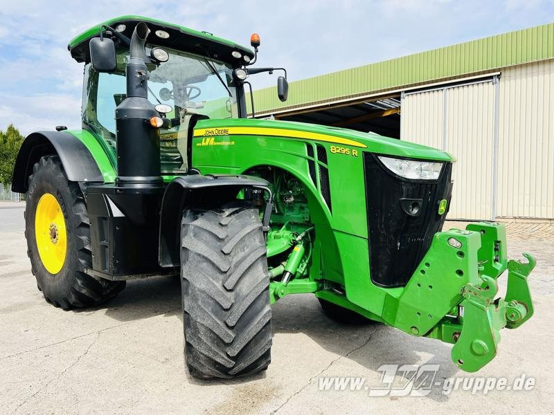 John Deere 8295R - Трактор: снимка 2 John Deere 8295R - Трактор: снимка 2