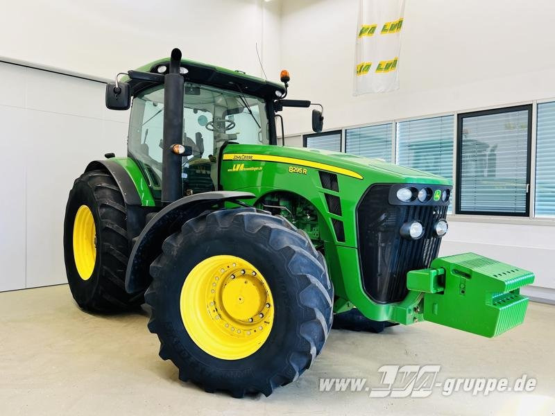 John Deere 8295R - Трактор: снимка 2 John Deere 8295R - Трактор: снимка 2