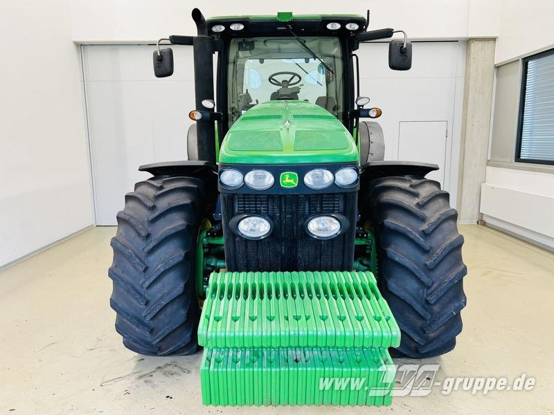 John Deere 8295R - Трактор: снимка 5 John Deere 8295R - Трактор: снимка 5