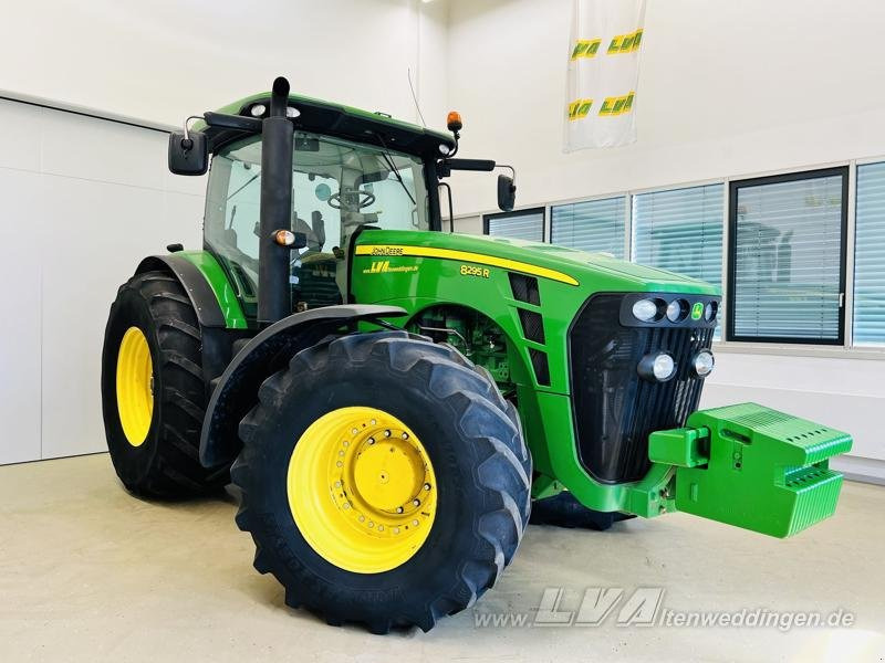 John Deere 8295R - Трактор: снимка 2 John Deere 8295R - Трактор: снимка 2